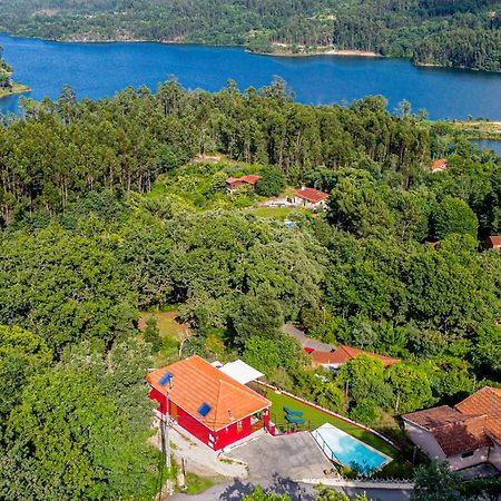 Casa Sobreiros Villa เซฟเวร์ ดู โววกา ภายนอก รูปภาพ