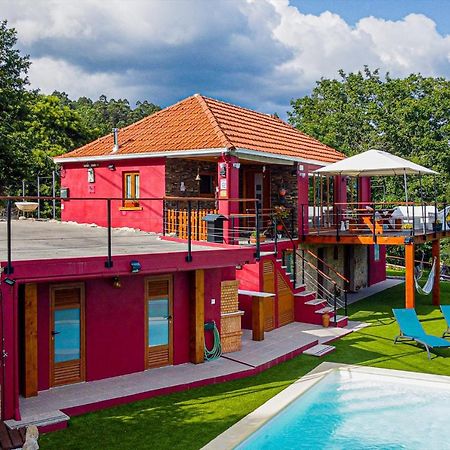 Casa Sobreiros Villa เซฟเวร์ ดู โววกา ภายนอก รูปภาพ