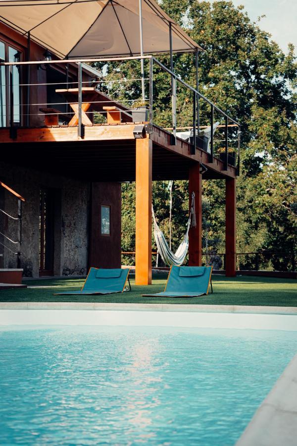 Casa Sobreiros Villa เซฟเวร์ ดู โววกา ภายนอก รูปภาพ
