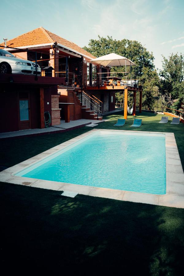Casa Sobreiros Villa เซฟเวร์ ดู โววกา ภายนอก รูปภาพ