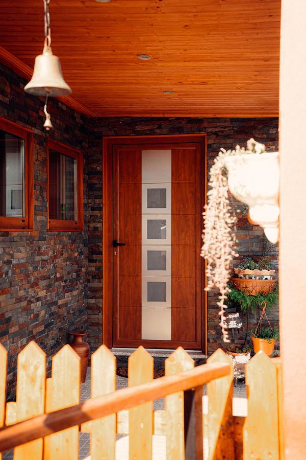 Casa Sobreiros Villa เซฟเวร์ ดู โววกา ภายนอก รูปภาพ