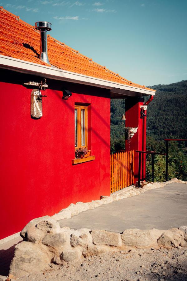Casa Sobreiros Villa เซฟเวร์ ดู โววกา ภายนอก รูปภาพ