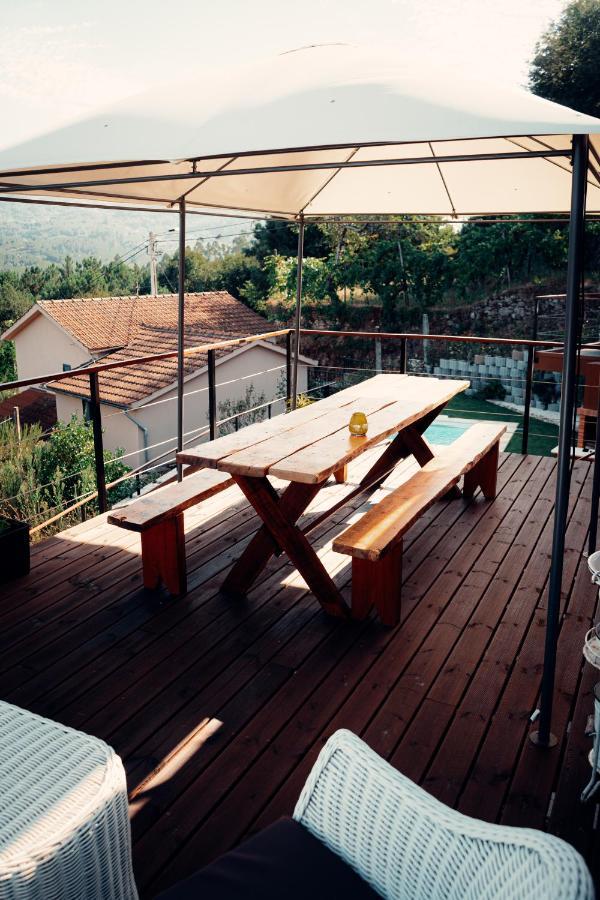 Casa Sobreiros Villa เซฟเวร์ ดู โววกา ภายนอก รูปภาพ
