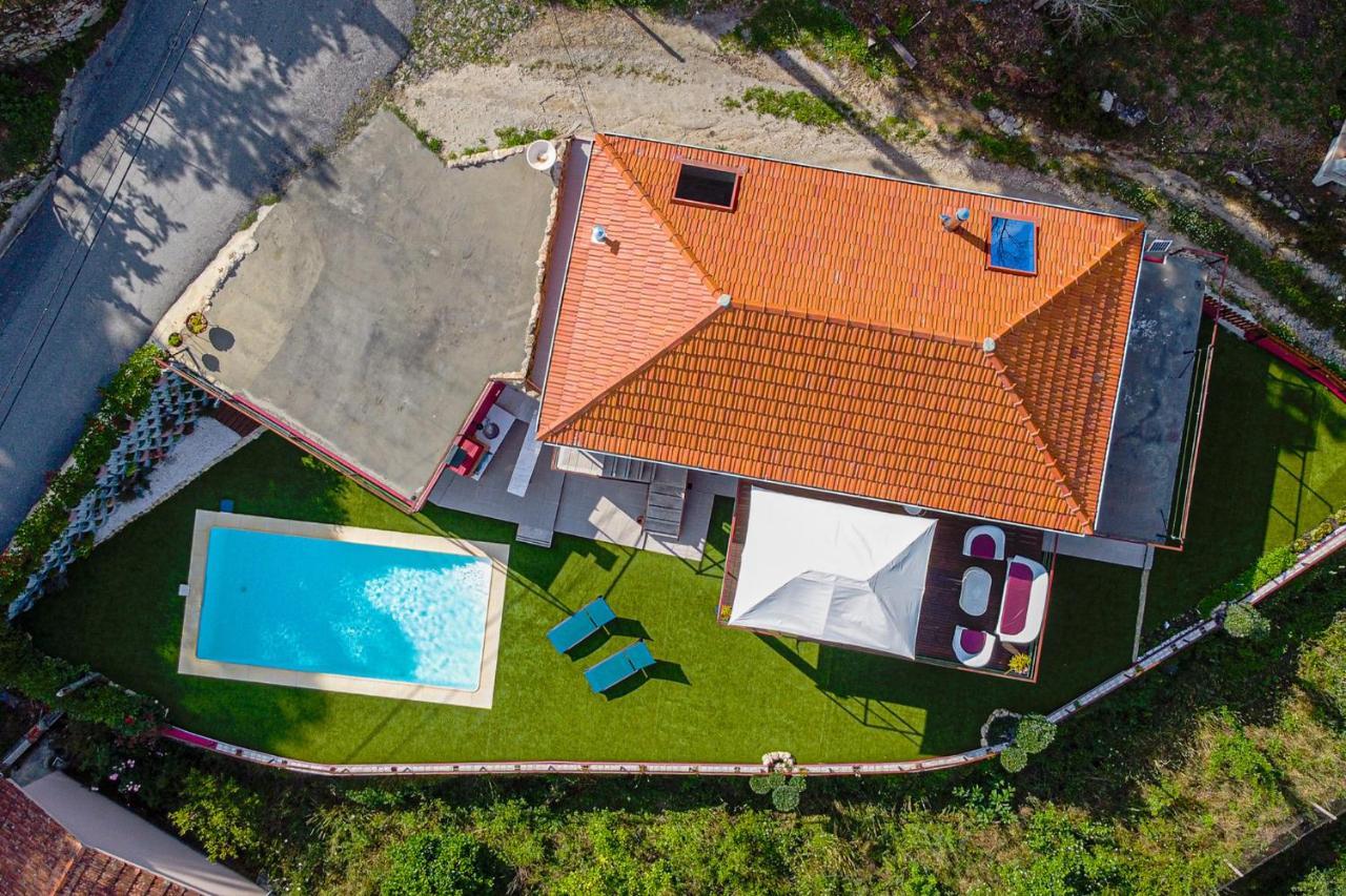 Casa Sobreiros Villa เซฟเวร์ ดู โววกา ภายนอก รูปภาพ