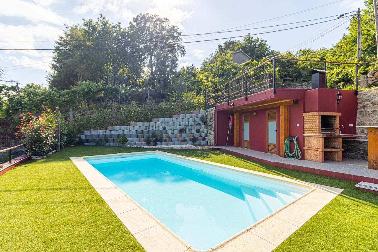 Casa Sobreiros Villa เซฟเวร์ ดู โววกา ภายนอก รูปภาพ