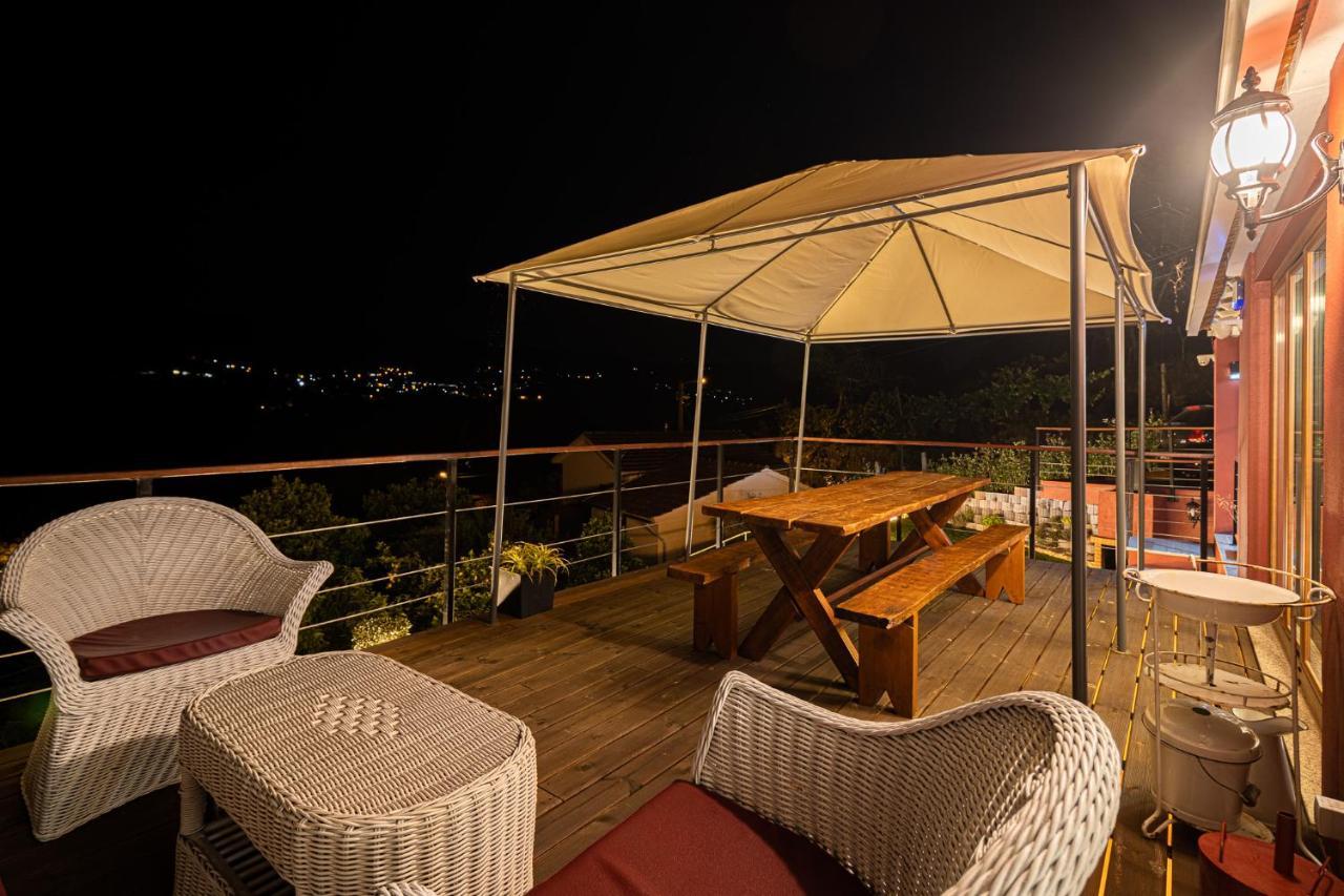 Casa Sobreiros Villa เซฟเวร์ ดู โววกา ภายนอก รูปภาพ