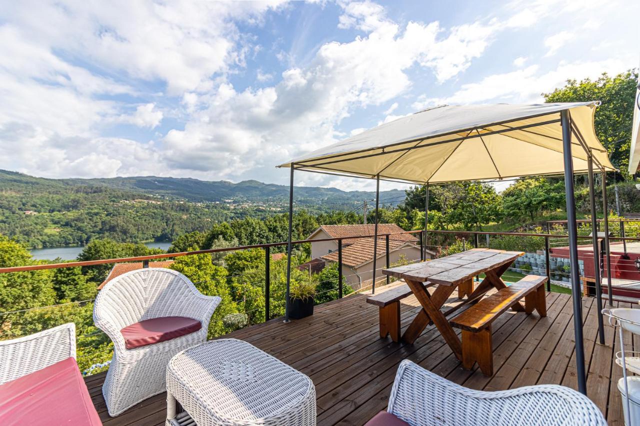 Casa Sobreiros Villa เซฟเวร์ ดู โววกา ภายนอก รูปภาพ