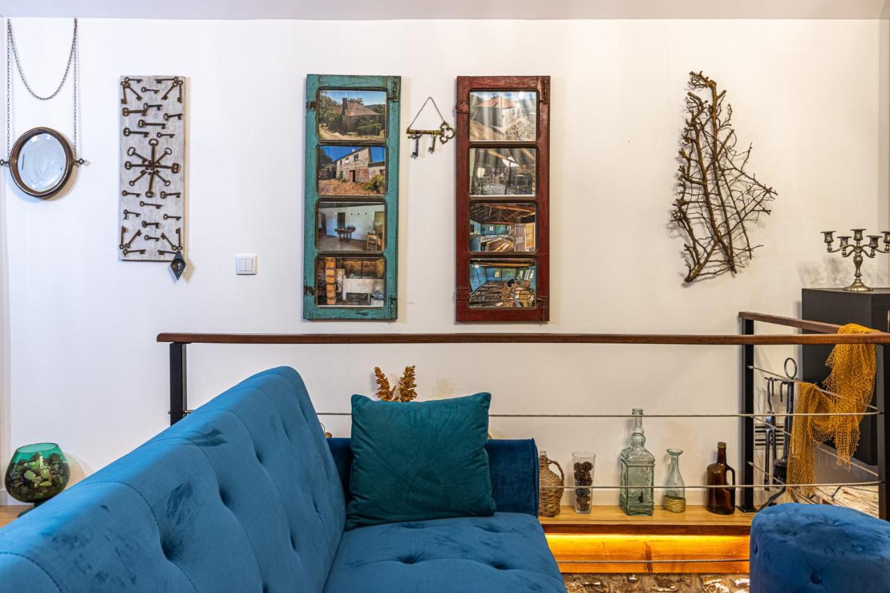 Casa Sobreiros Villa เซฟเวร์ ดู โววกา ภายนอก รูปภาพ