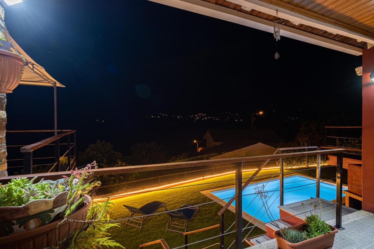 Casa Sobreiros Villa เซฟเวร์ ดู โววกา ภายนอก รูปภาพ
