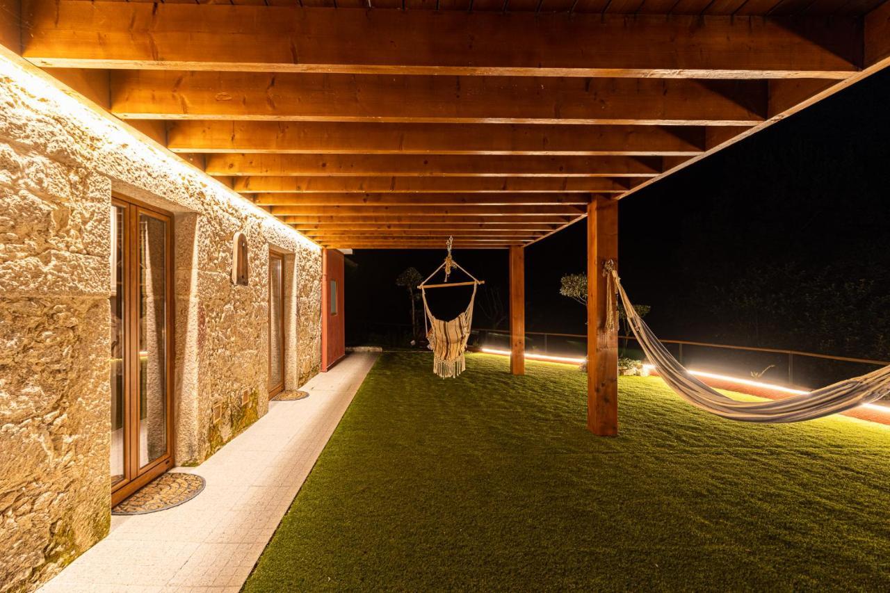 Casa Sobreiros Villa เซฟเวร์ ดู โววกา ภายนอก รูปภาพ