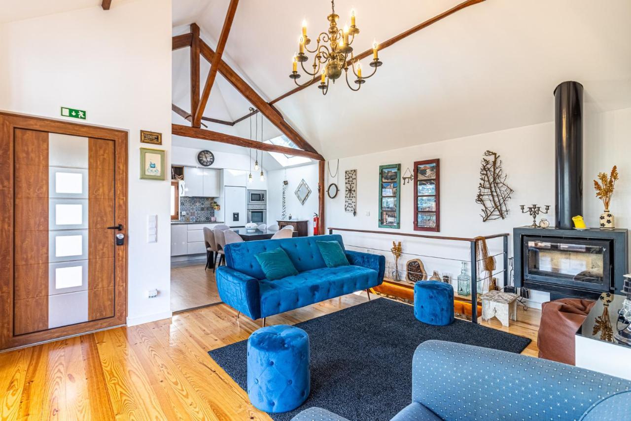 Casa Sobreiros Villa เซฟเวร์ ดู โววกา ภายนอก รูปภาพ
