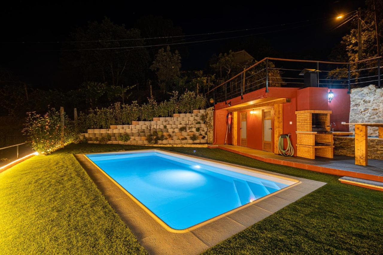 Casa Sobreiros Villa เซฟเวร์ ดู โววกา ภายนอก รูปภาพ